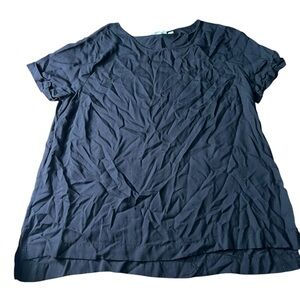 Black Blouse from H&M